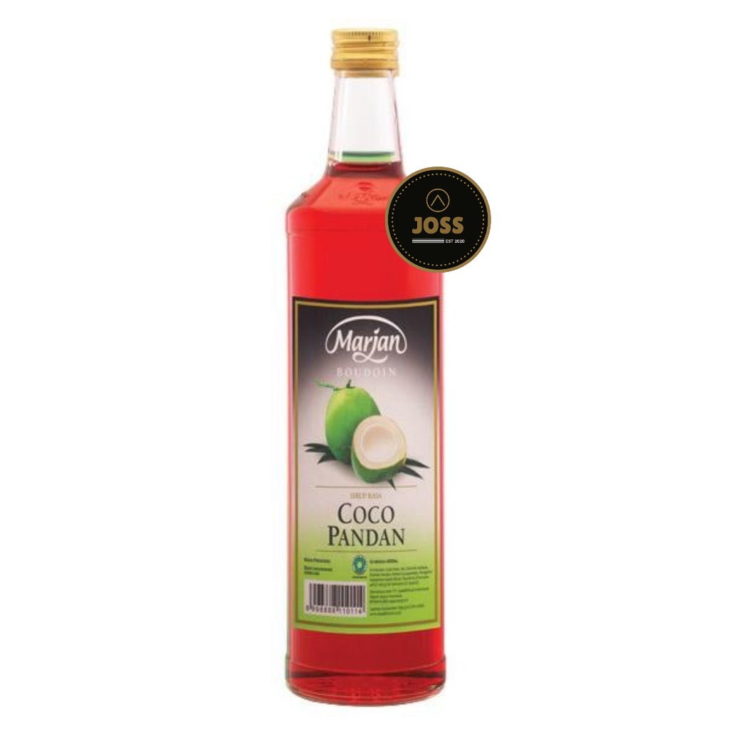 

[KHUSUS INSTAN] MARJAN Sirup 460ml Aneka Rasa