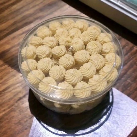 

D'First Cookies - Cheese Sagoe 500 gram
