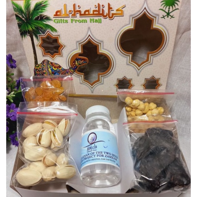 

Paket Oleh Oleh Haji dan Umroh