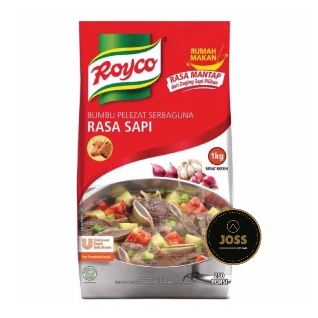 

ROYCO Kaldu Sapi 1kg / 1000gr