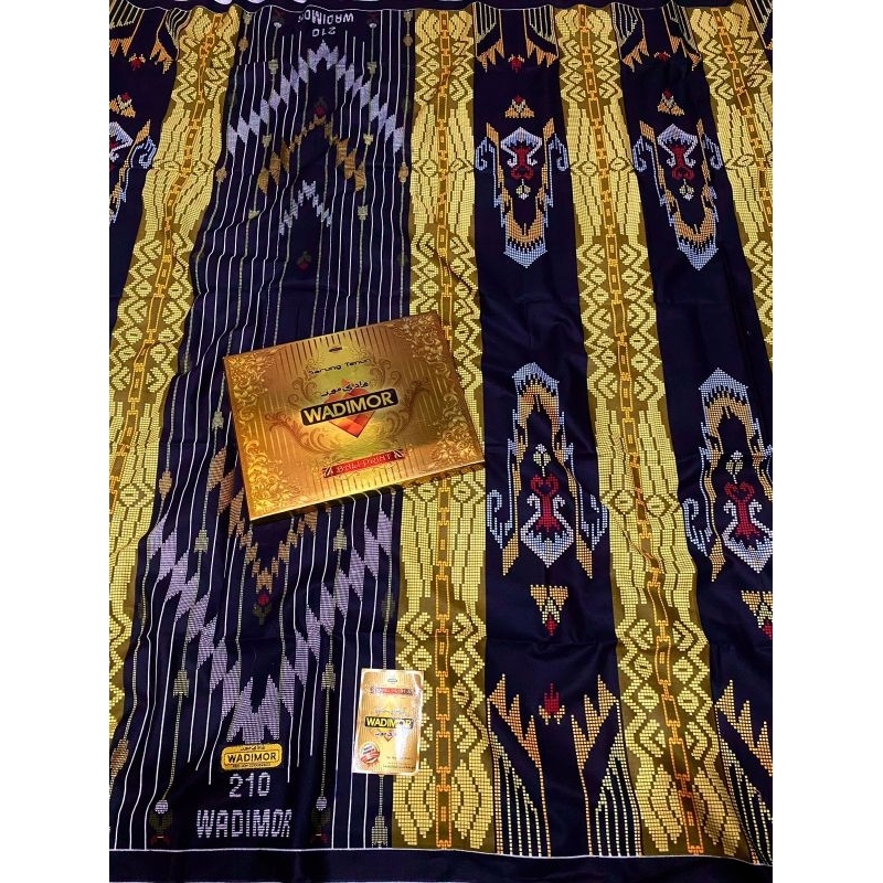 Sarung Wadimor Baliprint sge Mewah