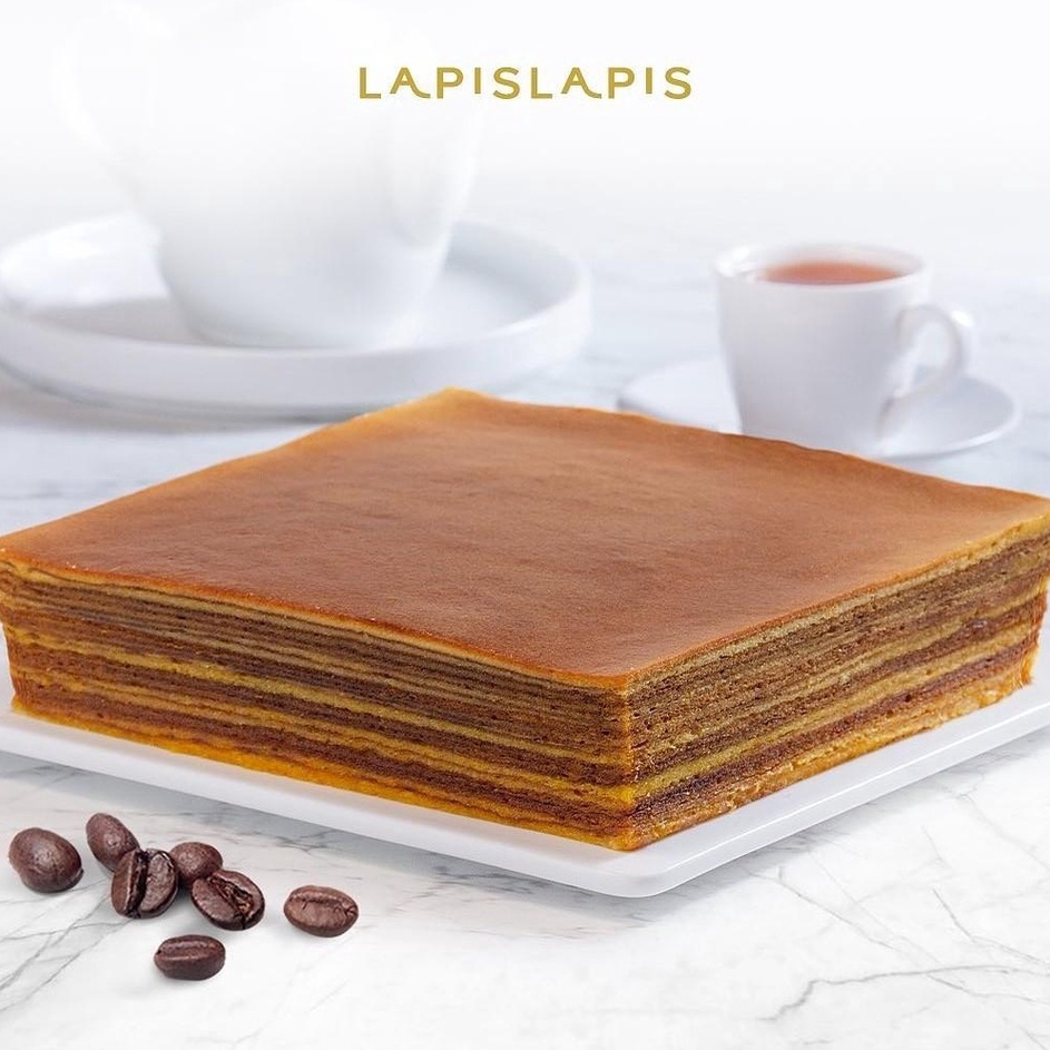 

TERBARU Kue Lapis Legit Original 7gram