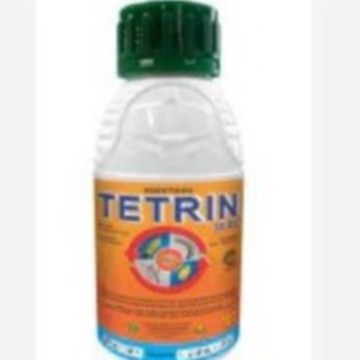 Tetrin 36EC 100 Ml sipermetrin insektisida hama ulat serangga