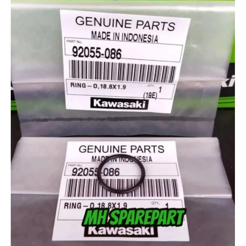 ORING SEAL SIL KRUK AS KRUK NINJA 150 RR SS