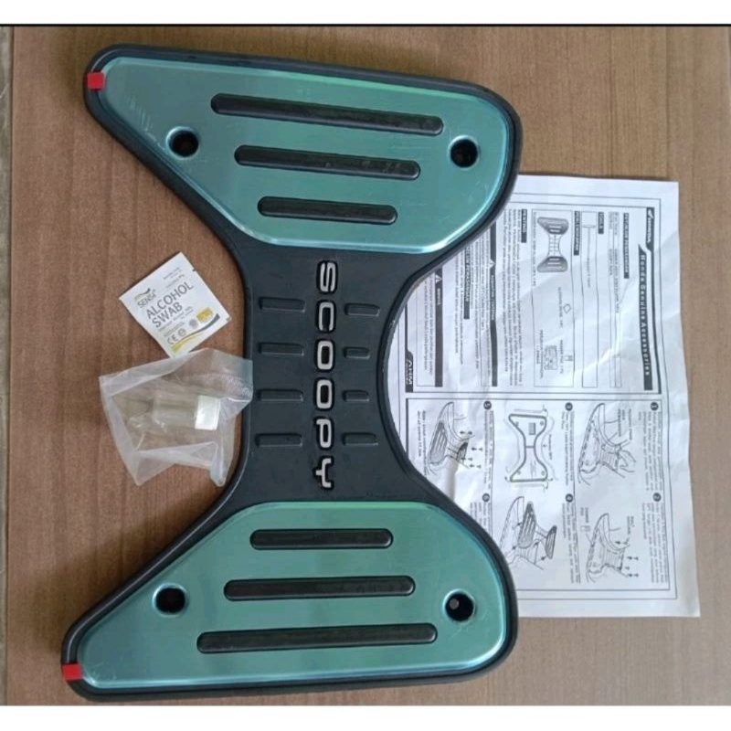 Karpet honda scoopy new tahun 2020 2021 2022 2023 2024 original honda AHM Prestige stylish