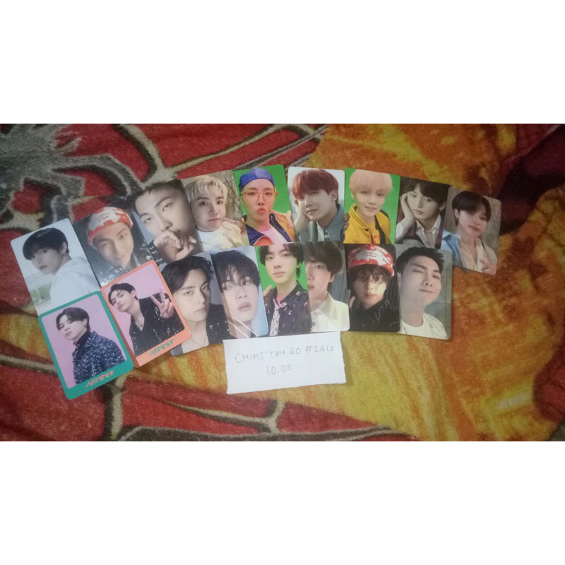 dicon bts 101 102