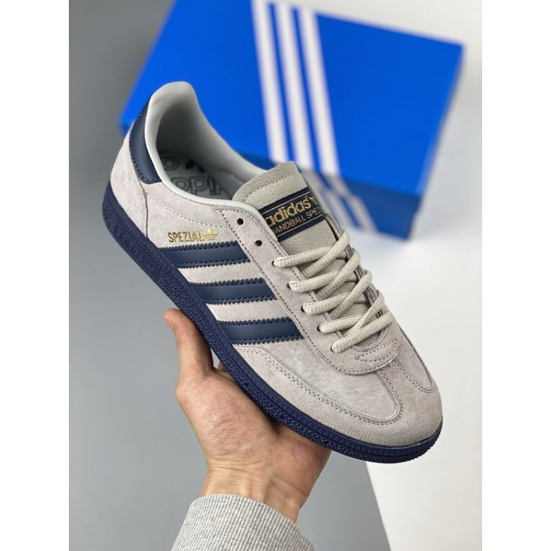 Adidas Spezial - Grey Navy