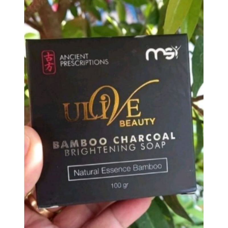 Sabun Bamboo MSI Original Member