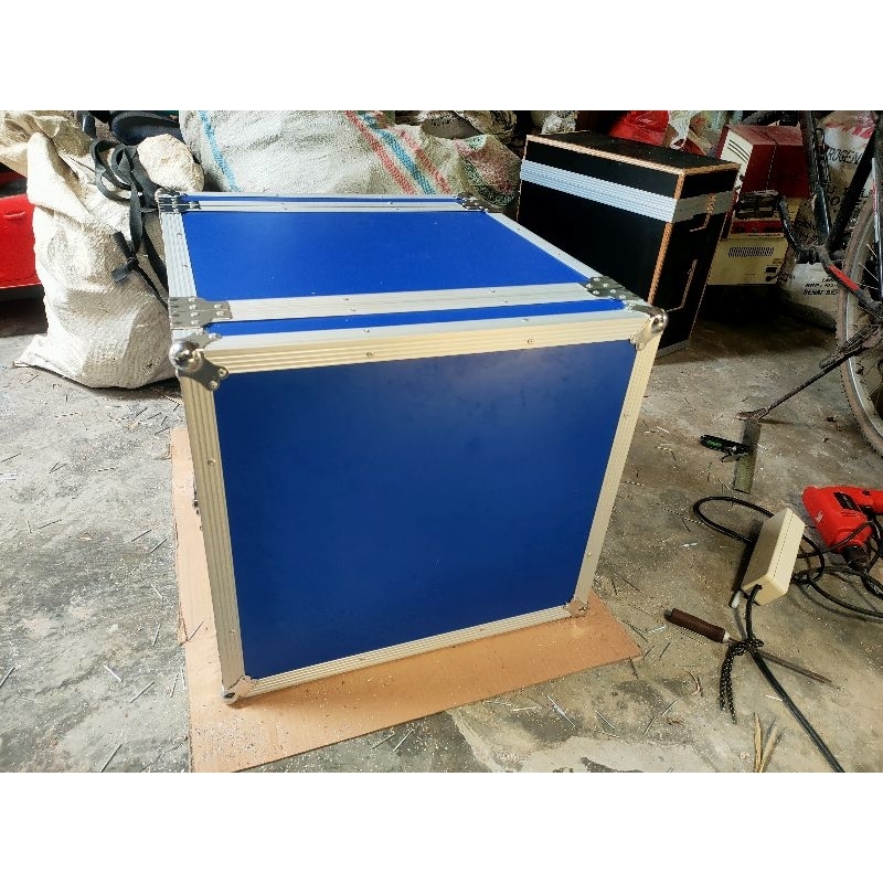 hardcase acc 10u sound system lengkap tutup