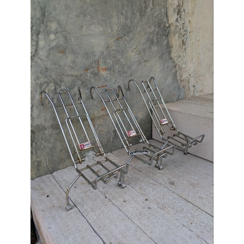 RAK JEPIT TENGAH HONDA KIRANA