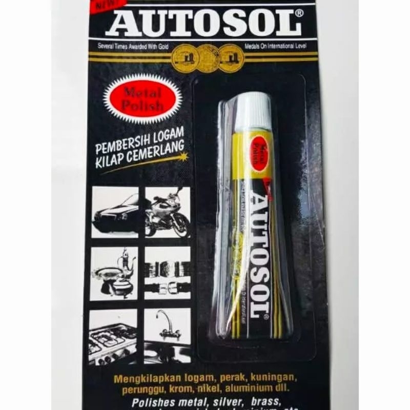 Autosol 15 gram
