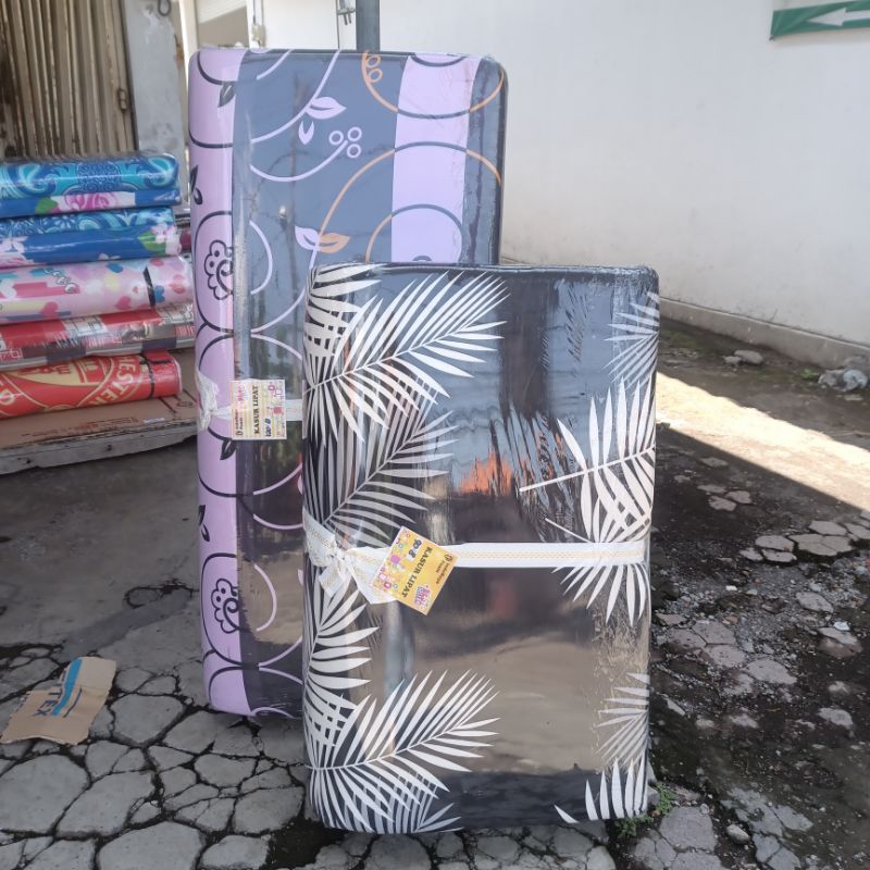 (KHUSUS CO INSTAN) KASUR LIPAT SPON | KASUR LANTAI