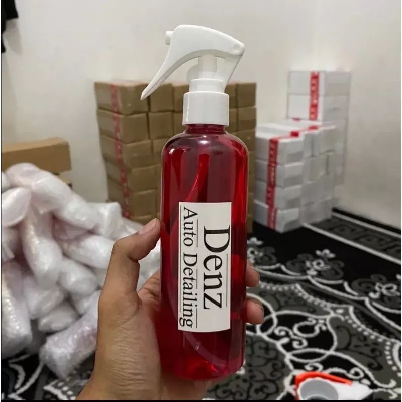DENZ AUTO DETAILING ENGINE DEGREASER PEMBERSÎh kerak mesin motor &mobil