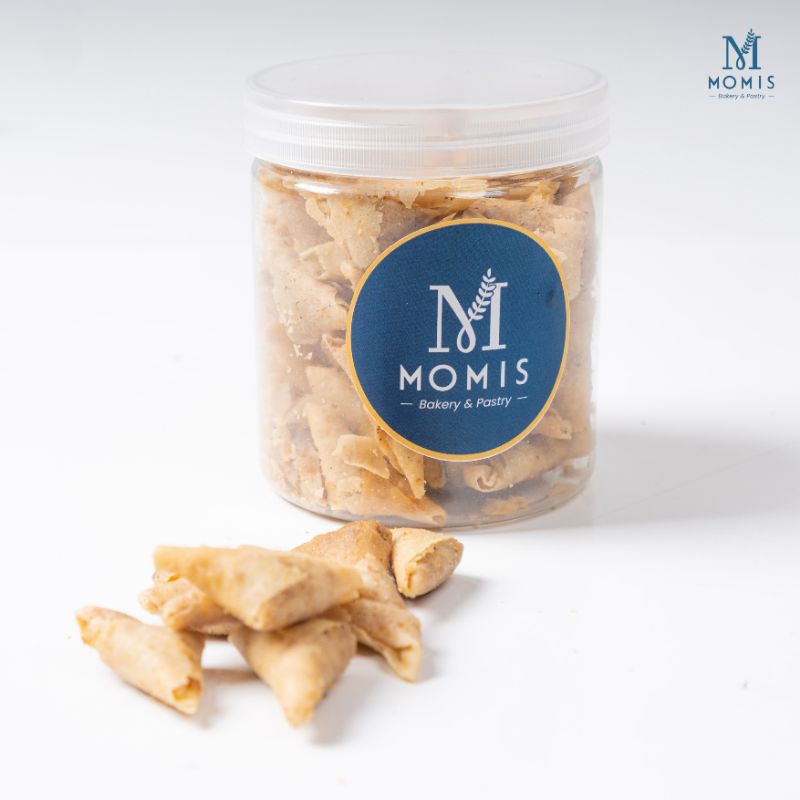 

Momis Bakery - Cemilan Samosa & Sumpia