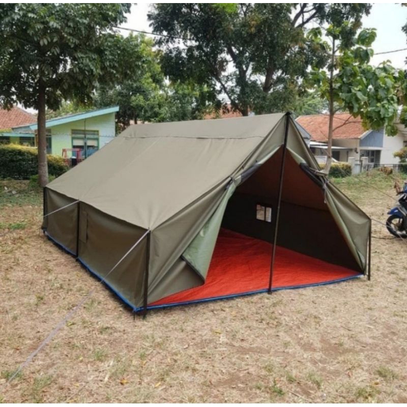 Tenda Pramuka jambore 4x6