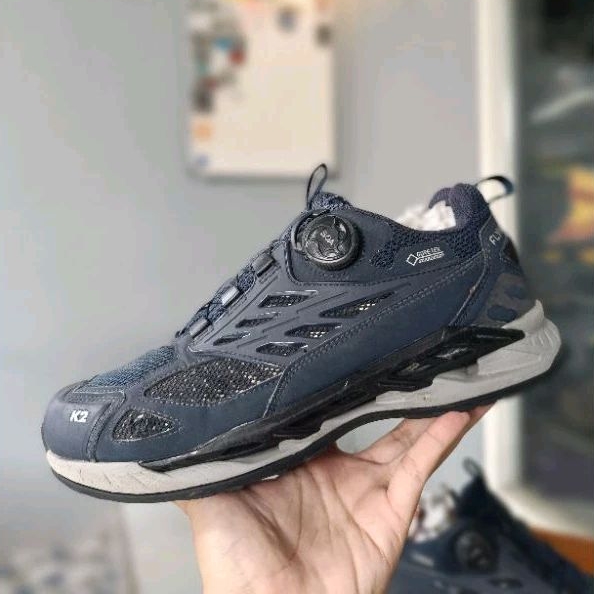 Sepatu Boa system outdoor K2 Flyhike 42,5