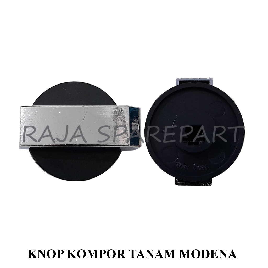 KKTM PUTARAN KOMPOR/KNOP MODENA/KNOP KOMPOR TANAM MODENA