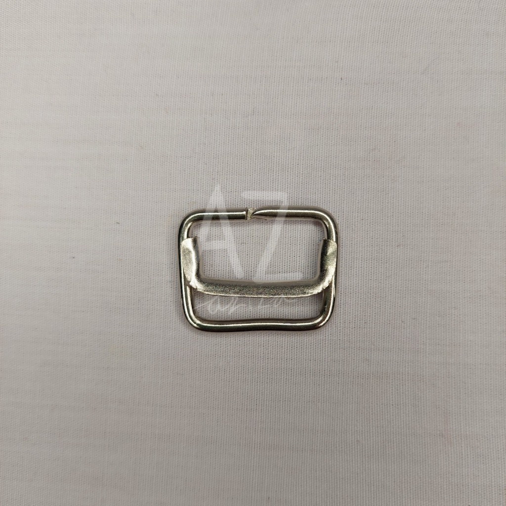 Ring Gesper / Ring Kotak/ Aksesoris Tas / Gesper Baju Pramuka