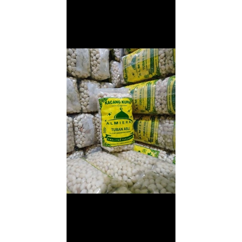 

kacang kupas Tuban lebaran murah terlaris