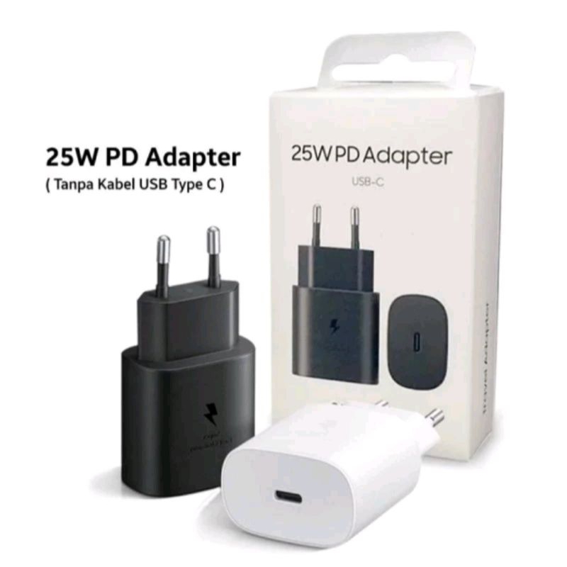 Samsung Adapter Original 25W