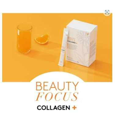 Collagen 1 box beauty collagen original nu skin