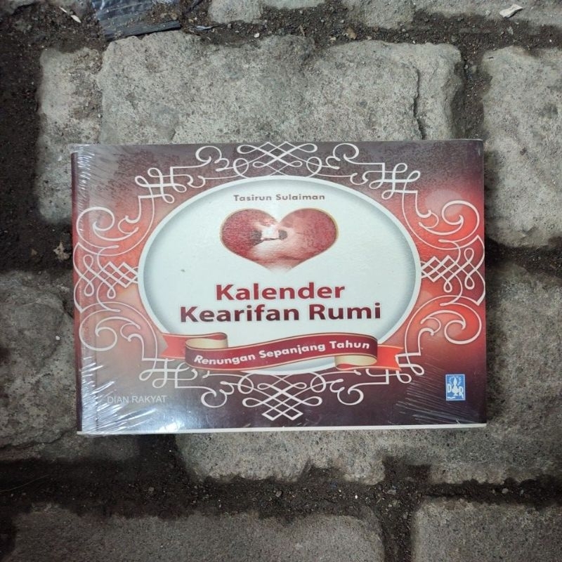 kalender kearifan rumi. mp5