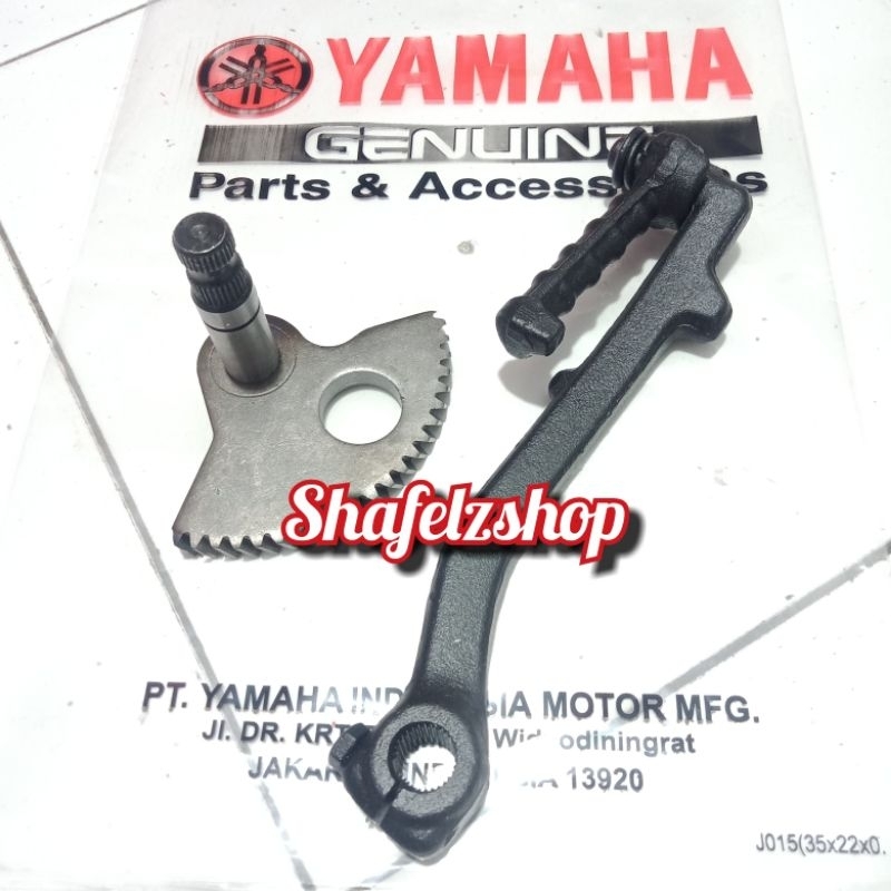 Paket Selahan Mio 5TL - Selahan Engkolan As Selah Gigi Pinion Per Selah Mio Sporty / Mio Smile /