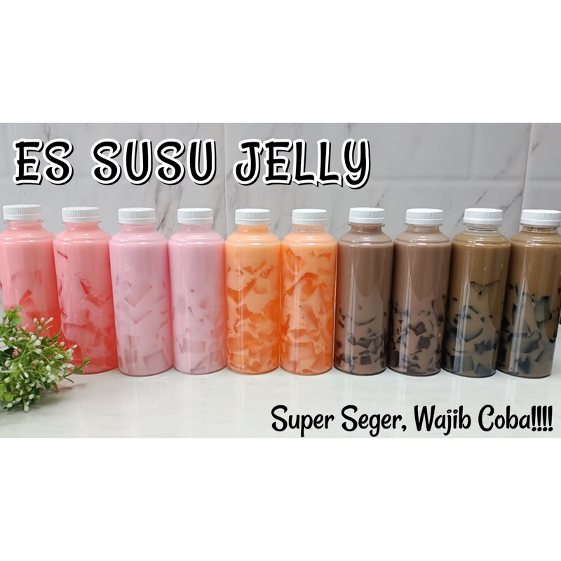 

Susu jely