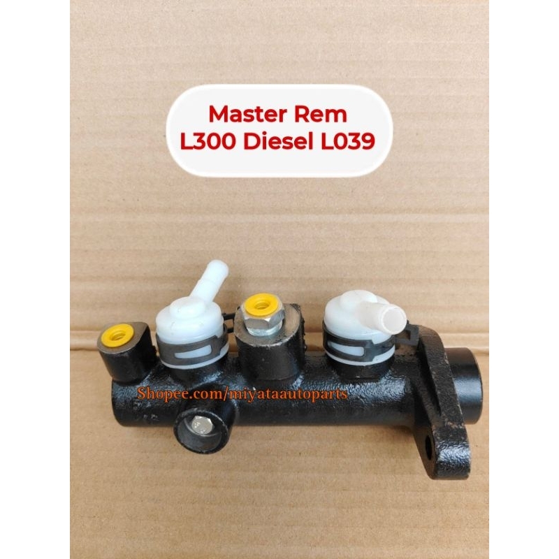 Master Rem L300 Diesel L039