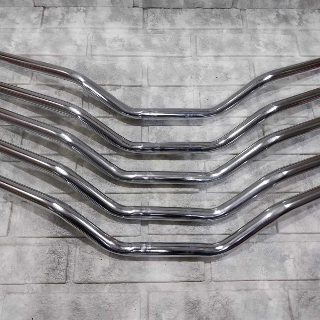 Stang Byson/Stang Stir Variasi Croum Model Ori  Byson Standar Yamaha Croum