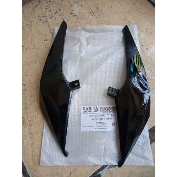 Cover Kupingan Lampu Honda CB150 R NEW Cover Dudukan Lampu Sen Honda CB150 R NEW outer