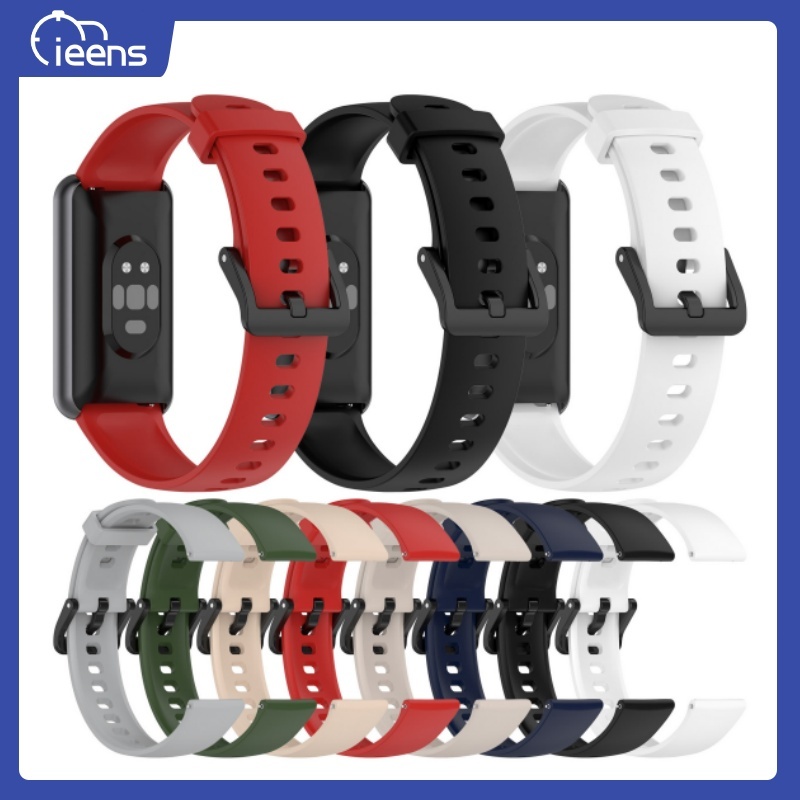 For Realme Band 2 Strap Soft Comfortable Waterproof And Aweat-proof Silicone Strap Realme Band Acces