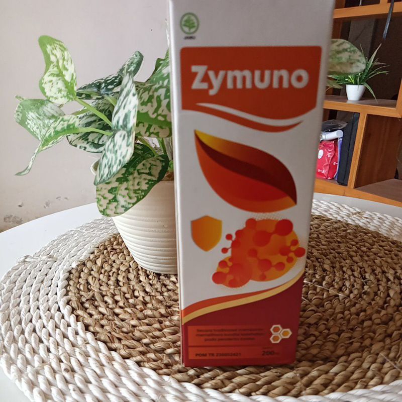 

Madu Zymono