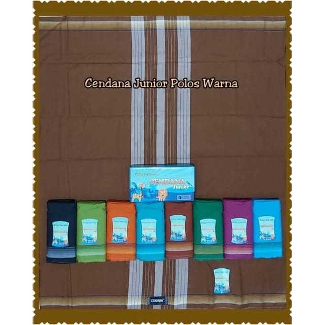 Sarung Cendana Anak Junior