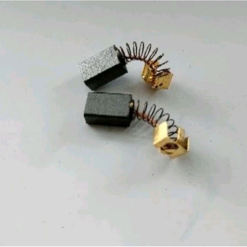 Carbon brush areng cb untuk bor maktec mt80b original