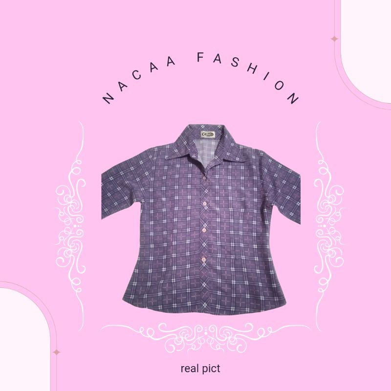 KEMEJA REMAJA/FASHION WANITA/OOTD WANITA/KEMEJA MURAH/KEMEJA KEKINIAN