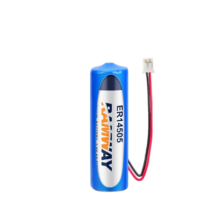 Battery ER14505 ER 14505 3.6 V AA 2.67 Ah PLC baterai 2.0