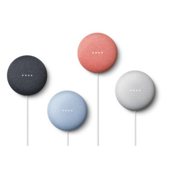 google nest mini gen 2