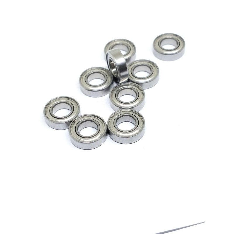 Bearing reel pancing SS 687-4 ZZ  STAINLESS KNB