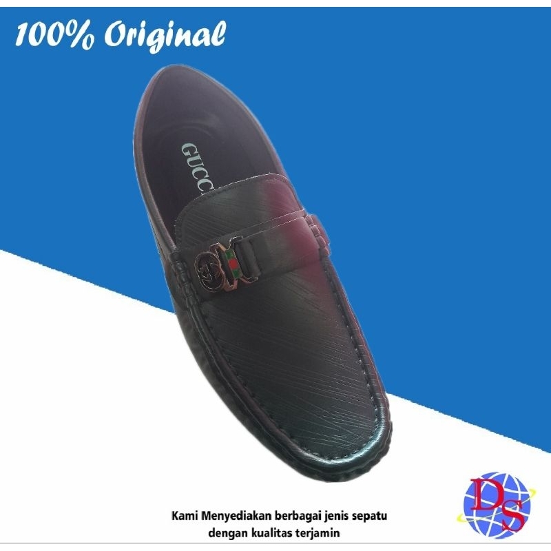 GUCCI/AH 2020/BLACK/SEPATU LOAFERS/SEPATU LOAFERS PRIA/SEPATU PANTOFEL/SEPATU PANTOFEL COWOK/PANTOFE