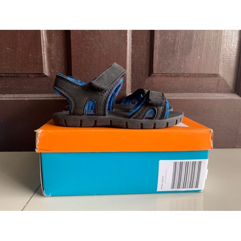 Sendal Anak Zoe & Zac Second