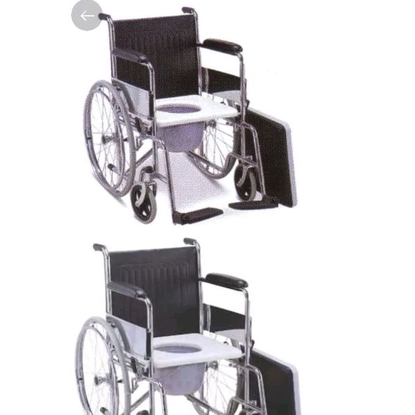 Kursi roda onemed