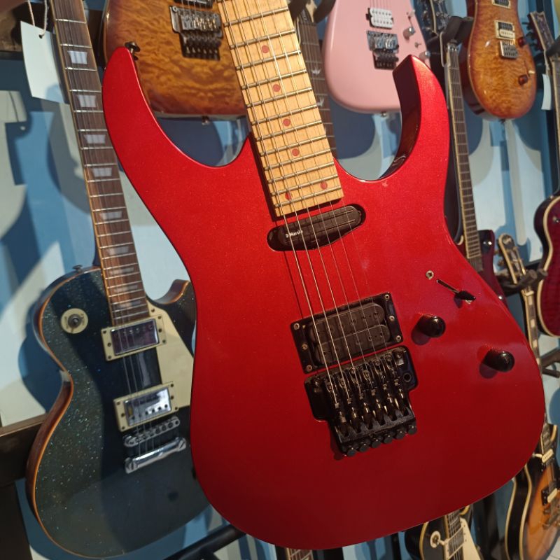 Ibanez RGR465M Limited Edition Like New