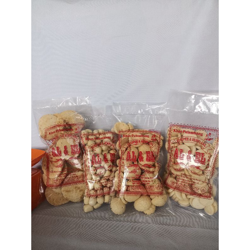 

( kode P )kerupukkemplang