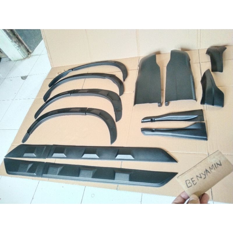 FENDER PAJERO SPORT FENDER PAJERO OVER FENDER PAJERO  2016-2020