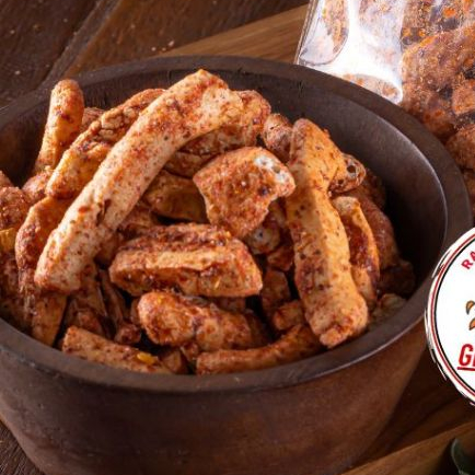

Basreng Stik Premium Pedas Daun Jeruk 500 Gram