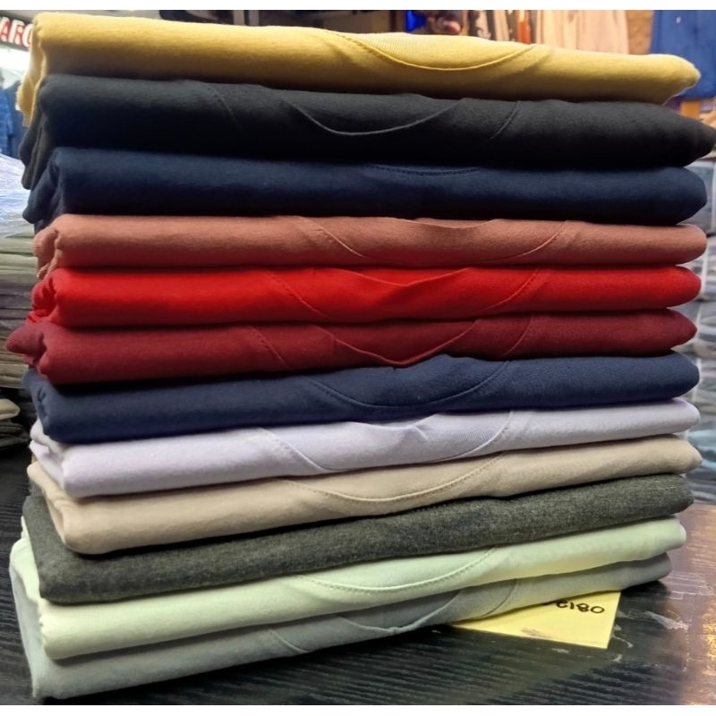 kaos soundtrax unisex lengan pendek / kaos polos adem / kaos polos soundtrax