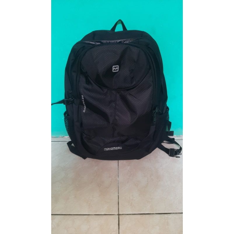 Tas ransel merek mahameru kapasitas 28L