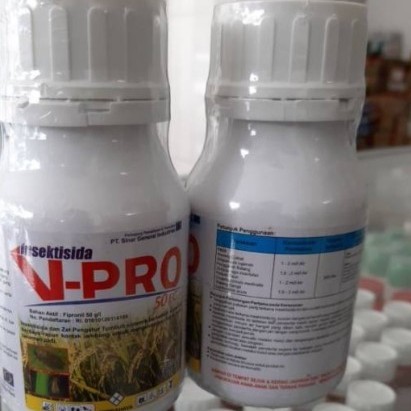 V-Pro 1 Ltr insektisida dan zat pengatur tumbuh sistemik