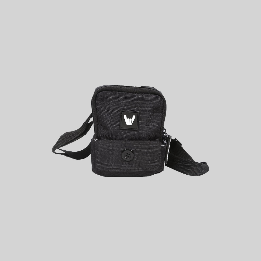 MAYHEM Mini Sling Bag Baton Black